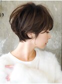 くびれショート/大人ショート/ショート/30代40代50代