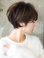 ロビー 青山(ROBBY)&nbsp;くびれショート/大人ショート/ショート/30代40代50代