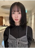 くびれミディアムレイヤー