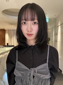 ヤヨイブレインズフェアリー(YAYOI BRAINS fairy) くびれミディアムレイヤー