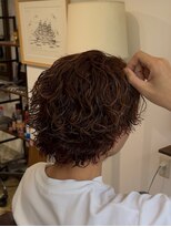 メゾンフォーメン 心斎橋店(Maison for men)&nbsp;サーフカール/グランジパーマ/海外風パーマ／メンズパーマ