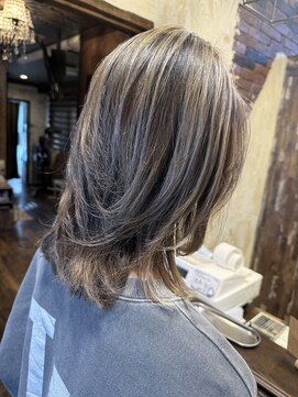 ヘアー クリエイト カルバリ(HAIR CREATE Calbari) Calbariスタイル