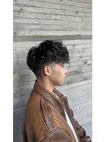 アカヒゲ 新札幌店(AKAHIGE)&nbsp;スペインカール