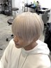 【森口指名限定】カット+ダメージケア縮毛矯正26500→21000