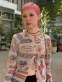 エイム ディクト ヘアー プロデュース(ame D.C.T HAIR PRODUCE) RIO