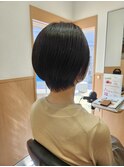 骨格に合わせてつくる大人女性のための上品ショート