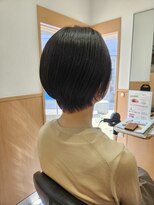 ネクサス NEXUS&nbsp;骨格に合わせてつくる大人女性のための上品ショート