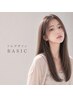 【FULL★BASIC】カット＋縮毛矯正＋カラー＋Aujua１stepTR