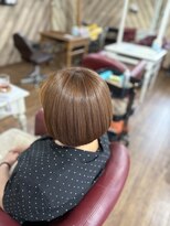 ルネッサンスヘアー ラファエロ(RAFFAELLO)&nbsp;髪質改善で、触れたくなる艶髪へ