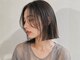 リッチ 横須賀中央店(Rich)の写真/ダメージレス縮毛矯正で理想のナチュラルストレートに♪縮毛矯正×髪質改善トリートメントで柔らかな艶髪へ