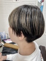 クール ヘアリズム 上田店(COOL Hair rhythm) アンブレラカラー