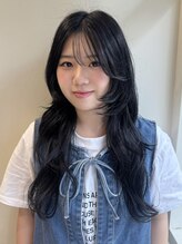 パーマ落としラボ アピッシュ 青山(apish)&nbsp;朱 莉