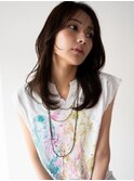 髪質改善×レイヤーカット
