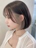 【8月限定】似合わせカット+全体カラー+イヤリングカラー+3TEPトリートメント