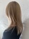 ヂルチヘアー(zilch hair)の写真/お客様のなりたい理想に合わせて似合うカラーをご提案♪メテオカラーを選択する事で極上の艶と手触りに♪
