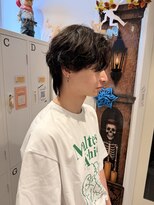ハレケメリディッシュ(HAREKE meridish)&nbsp;ニュアンスパーマ