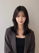 ラカトッカ 中目黒(LAKA TOCCA) くびれロングレイヤー