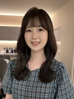 ビファイン 本店(Befine)&nbsp;韓国風レイヤーカット