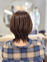 キーン 渋沢(KEEN.) レイヤーウルフ 20代/30代/40代