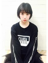 シータ(sheta)&nbsp;【sheta/三畑賢人】小顔になれるノーブルショート 青山表参道