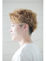 ストーク(stoked)&nbsp;アッシュベージュ 2ブロック