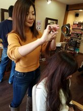 ヘアーアシスト ケーエス(Hair Assist KS)&nbsp;青木 リカ