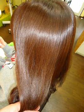 エムスリーディーミュゼステージ(M3D) ピコカラー＆トリートメント＆カット