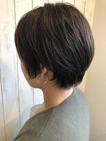 メルト 吉祥寺(melt)&nbsp;【須佐 圭介】面長の方も小顔に見えるショートヘア☆