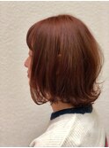 【春色!!カラーonカラー】  ピンクベージュ
