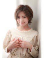 リンダバイネオリーブ 白楽店(Linda by neolive)&nbsp;小顔に見せたい方に！ひし形くびれショート