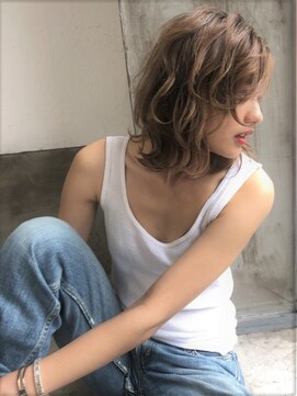 エクー(ECOO) 『　　jaunes　　』 　　medium