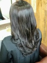 ビケット (Biquette)&nbsp;お客様カット※ロングレイヤーby加藤