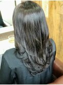 お客様カット※ロングレイヤーby加藤