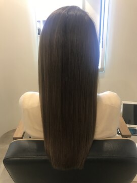 アールサロン アオヤマ(Rr SALON AOYAMA) プラチナミネコラ +silica