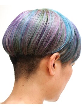 モス(moth) 多色カラー