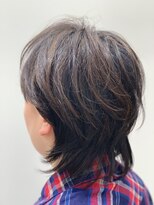 ユキオ オブ ヘアー(YUKIO of Hair)&nbsp;【yukio王子本店】大人かわいいネオウルフ