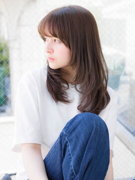 ルティア 池袋(Lutia) レイヤースタイルが大人気