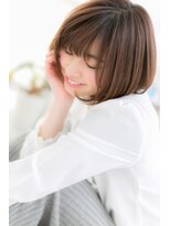 ミック ヘアアンドビューティー 大山店(miq  Hair&Beauty)&nbsp;好感度大！小顔ナチュラルボブa