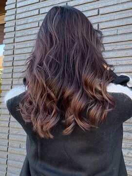 ティーダ(TEADA) ワインカラー