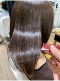 髪質改善☆うるツヤを叶える最新トリートメント