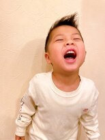 美容室 スイミー(Swimmy)&nbsp;ビッグバン風イッセイ店長