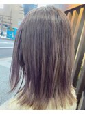 【aura】カラースタイル　ラベンダーグレージュ