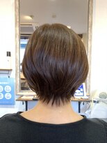 ポンテ 福津店(ponte)&nbsp;ショートボブ