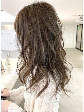 ブラン 栄(Blanc) 【Blanc/栄】ローライト/ベージュカラー/ネオウルフnao