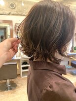 ラレイ(Lalei)&nbsp;＊大人かわいい外ハネくびれボブ 表参道