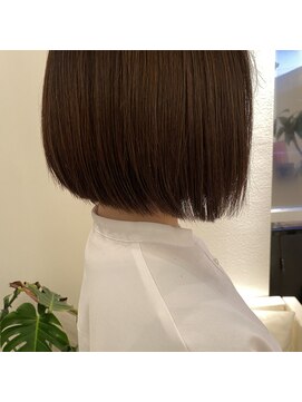 クリア(CLEAR) まとまりボブ