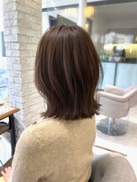 ルル カリス(lulu CHARIS)&nbsp;切りっぱなしボブ