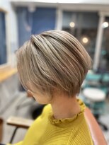 桜夏(ouca) ハイトーンショート