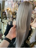 シルバーホワイトStyle♪