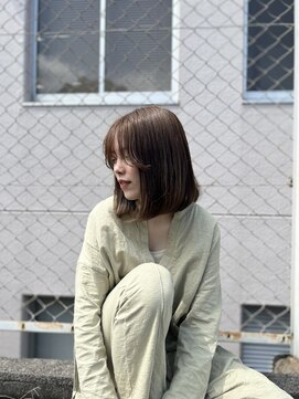 ナチュラル(Natural) オリーブベージュ